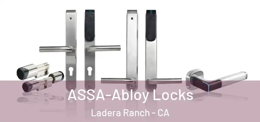  ASSA-Abloy Locks Ladera Ranch - CA