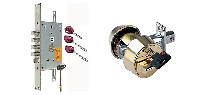 Mul-T-Lock Vehicle Locks Installation in Ladera Ranch, CA