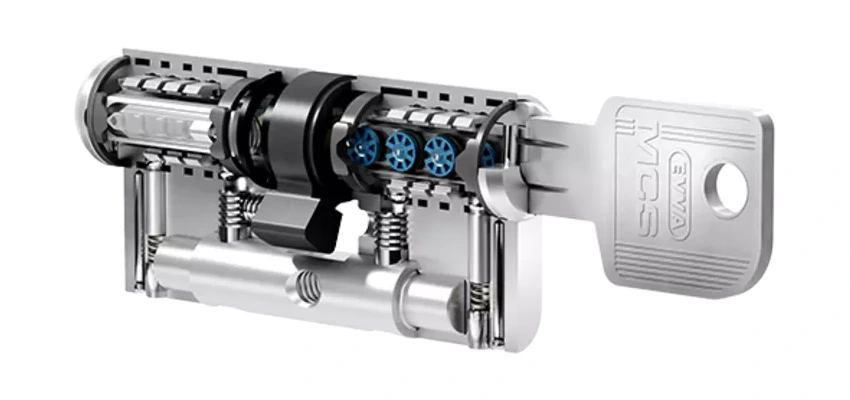 Evva Airkey Electronic Lock Installation in Ladera Ranch, CA