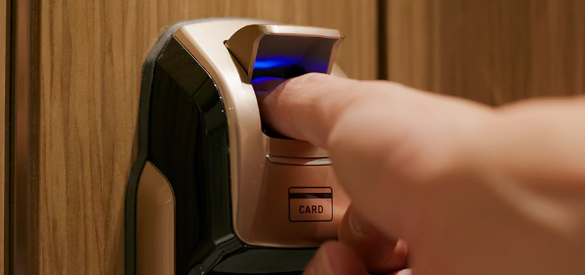 Fingerprint Door Locks Replacement in Ladera Ranch, CA