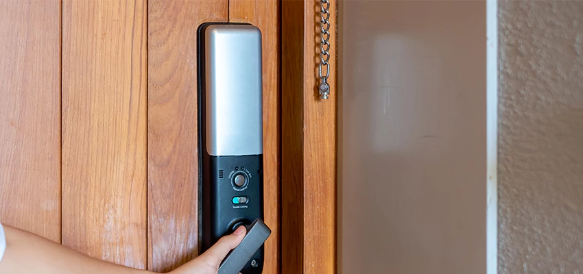 Home Security Electronic Locks Upgrades in Ladera Ranch, CA