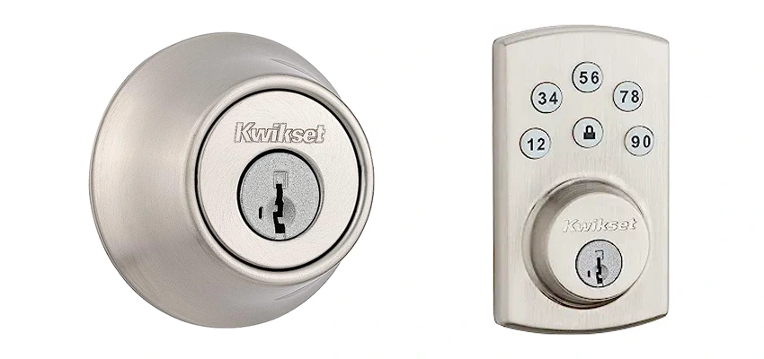 Kwikset Keypad Lock Repair And Installation in Ladera Ranch, CA